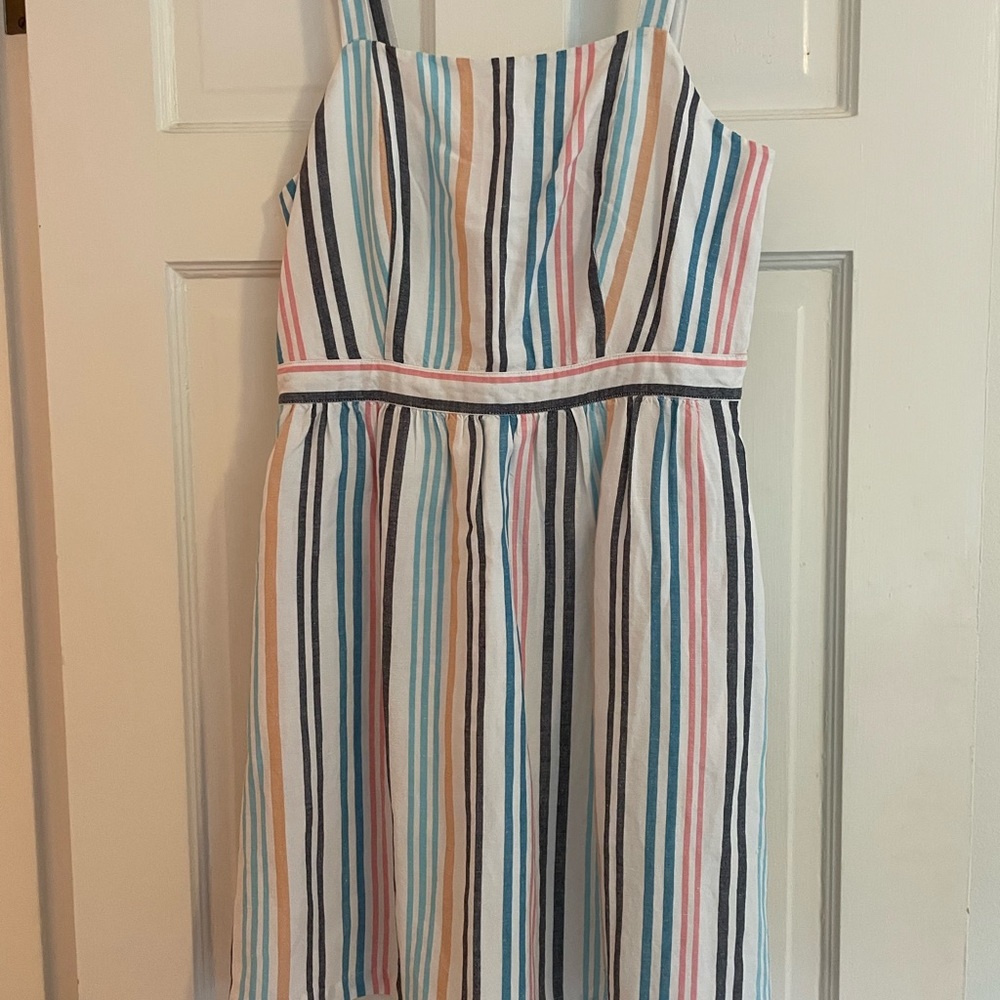 LOFT Casual Sleeveless Sundress